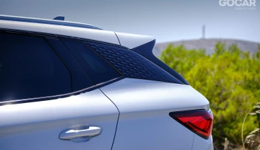 Δοκιμή BYD Atto 3 2025: Nip/Tuck