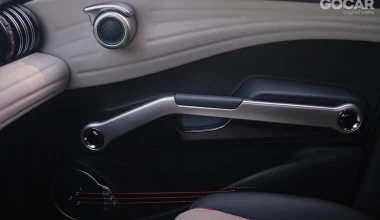 Δοκιμή BYD Atto 3 2025: Nip/Tuck