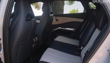 Δοκιμή BYD Atto 3 2025: Nip/Tuck