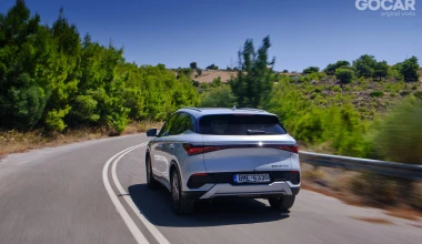 Δοκιμή BYD Atto 3 2025: Nip/Tuck