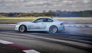 Στην Ελλάδα η BMW M2 CS των 530 ίππων - Πόσο κοστίζει! 