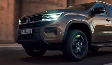 Volkswagen Amarok: To απόλυτο pick-up με όφελος ως 3.000 ευρώ!
