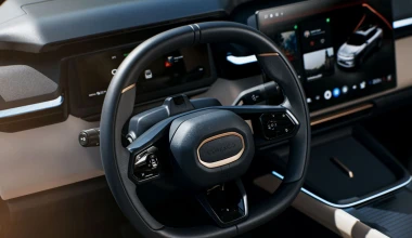 Οδηγούμε στην πίστα των Μεγάρων το νέο Lynk & Co 08