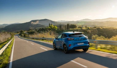 Τα δύο πιο απολαυστικά SUV είναι Ford - Δείτε τι ξεχωριστό έχουν