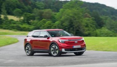 Τα δύο πιο απολαυστικά SUV είναι Ford - Δείτε τι ξεχωριστό έχουν