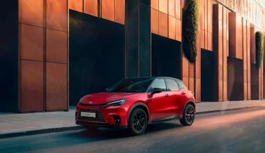 Το premium compact SUV που τα έχει κυριολεκτικά όλα!