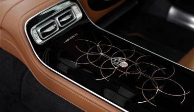 H κορυφαία Mercedes-Benz της ιστορίας - Έχει ακόμη και ποτήρια σαμπάνιας