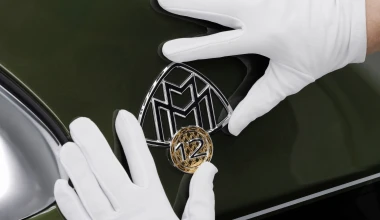 H κορυφαία Mercedes-Benz της ιστορίας - Έχει ακόμη και ποτήρια σαμπάνιας