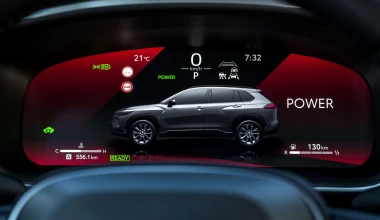 Οδηγούμε στην Ελλάδα το νέο Toyota Corolla Cross