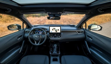 Οδηγούμε στην Ελλάδα το νέο Toyota Corolla Cross