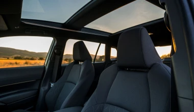 Οδηγούμε στην Ελλάδα το νέο Toyota Corolla Cross