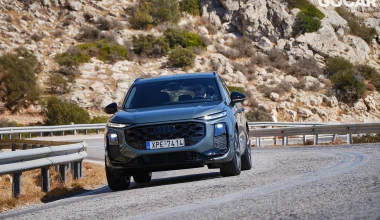 Οδηγούμε στην Ελλάδα το νέο Audi Q3 
