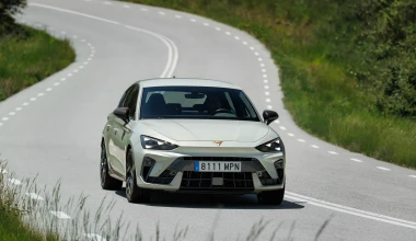 CUPRA: Το μυστικό για μεγάλες ιπποδυνάμεις και χαμηλή κατανάλωση