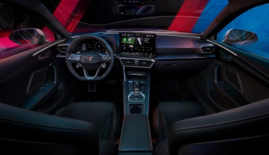 CUPRA: Το μυστικό για μεγάλες ιπποδυνάμεις και χαμηλή κατανάλωση