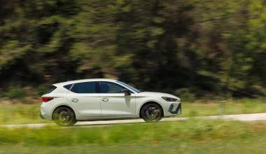 CUPRA: Το μυστικό για μεγάλες ιπποδυνάμεις και χαμηλή κατανάλωση