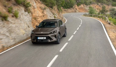 CUPRA: Το μυστικό για μεγάλες ιπποδυνάμεις και χαμηλή κατανάλωση