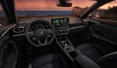 CUPRA: Το μυστικό για μεγάλες ιπποδυνάμεις και χαμηλή κατανάλωση