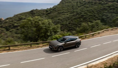 CUPRA: Το μυστικό για μεγάλες ιπποδυνάμεις και χαμηλή κατανάλωση