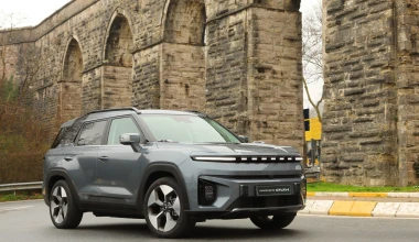 Δοκιμή KGM Torres EVX: Εναλλακτική προσέγγιση