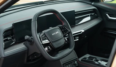 Δοκιμή KGM Torres EVX: Εναλλακτική προσέγγιση