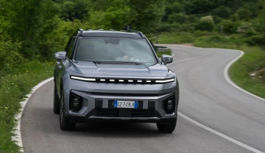 Δοκιμή KGM Torres EVX: Εναλλακτική προσέγγιση