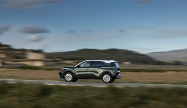 Δοκιμή Citroen C3 Aircross Hybrid 145: To supermini δια χειρός Citroen