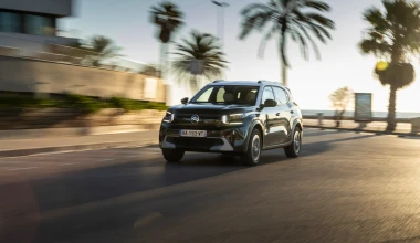 Δοκιμή Citroen C3 Aircross Hybrid 145: To supermini δια χειρός Citroen