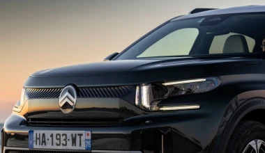 Δοκιμή Citroen C3 Aircross Hybrid 145: To supermini δια χειρός Citroen