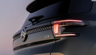 Δοκιμή Citroen C3 Aircross Hybrid 145: To supermini δια χειρός Citroen