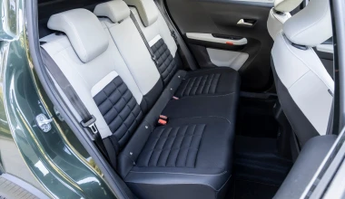 Δοκιμή Citroen C3 Aircross Hybrid 145: To supermini δια χειρός Citroen