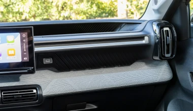 Δοκιμή Citroen C3 Aircross Hybrid 145: To supermini δια χειρός Citroen