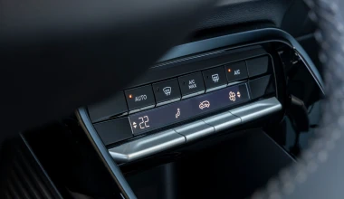 Δοκιμή Citroen C3 Aircross Hybrid 145: To supermini δια χειρός Citroen