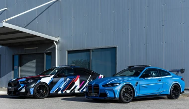 BMW M Festival: Οδηγούμε τα μοντέλα M στην πίστα των Μεγάρων