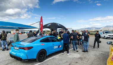 BMW M Festival: Οδηγούμε τα μοντέλα M στην πίστα των Μεγάρων