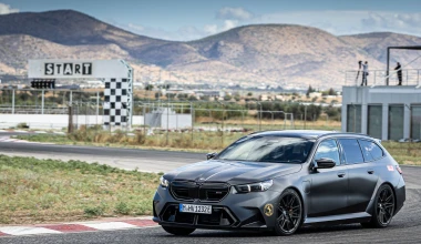 BMW M Festival: Οδηγούμε τα μοντέλα M στην πίστα των Μεγάρων