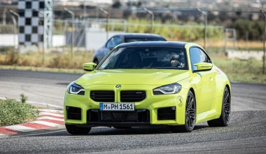 BMW M Festival: Οδηγούμε τα μοντέλα M στην πίστα των Μεγάρων