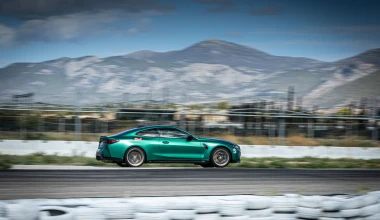 BMW M Festival: Οδηγούμε τα μοντέλα M στην πίστα των Μεγάρων