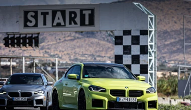 BMW M Festival: Οδηγούμε τα μοντέλα M στην πίστα των Μεγάρων
