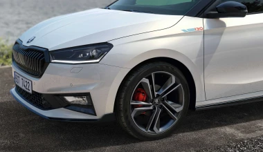 Αυτό είναι το ταχύτερο Skoda Fabia – Πρώτη τιμή στην Ευρώπη