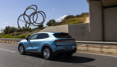 To νέο SUV που αποκτάς με 429 ευρώ τον μήνα