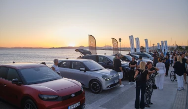 Εκδήλωση ηλεκτρικών αυτοκινήτων... χωρίς ρεύμα – Τι έγινε στην 8η Συνάντηση Ηλεκτροκίνησης Αθήνας;