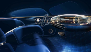 Tι κρύβεται πίσω από τη νέα μάσκα της Mercedes-Benz;