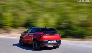 Δοκιμή Alfa Romeo Junior Veloce: Mythbuster