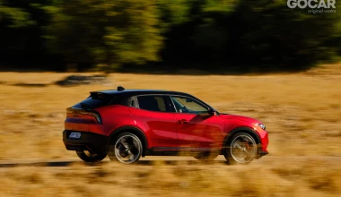 Δοκιμή Alfa Romeo Junior Veloce: Mythbuster