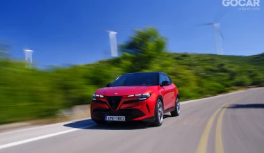 Δοκιμή Alfa Romeo Junior Veloce: Mythbuster