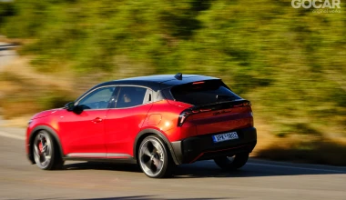 Δοκιμή Alfa Romeo Junior Veloce: Mythbuster