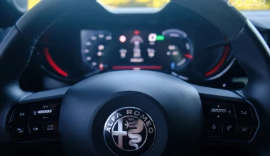 Δοκιμή Alfa Romeo Junior Veloce: Mythbuster