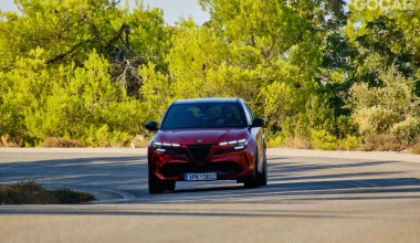 Δοκιμή Alfa Romeo Junior Veloce: Mythbuster