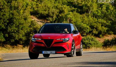 Δοκιμή Alfa Romeo Junior Veloce: Mythbuster