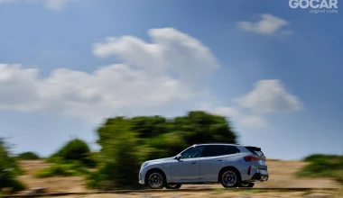 Δοκιμή BMW X3 xDrive30e: Επαναφορτιζόμενη πολυτέλεια
